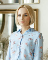 Евгения Тимофеева  Евгения Тимофеева